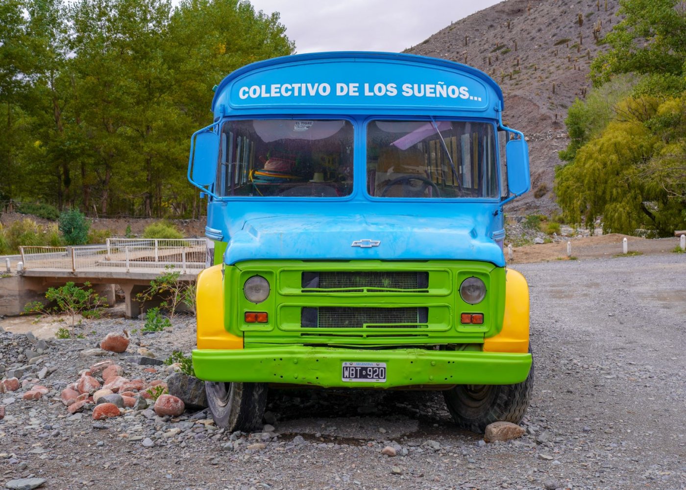 Colectivo de los suenos