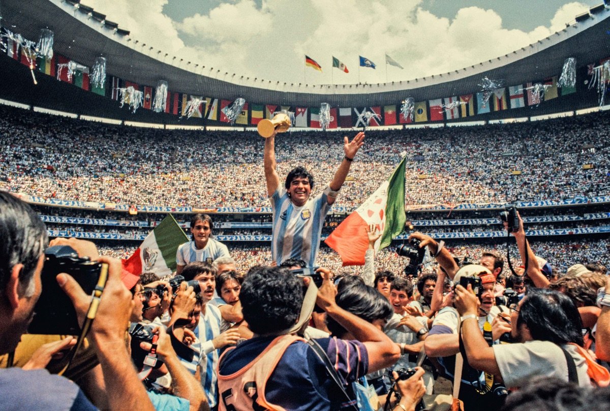 Diego Maradona
