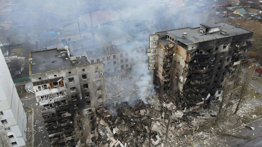 Ukraine 2022